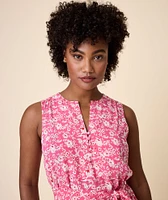 Flounce Hem Lucy Dress - FINAL SALE