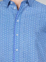 Chemise décontractée à manches courtes pour hommes