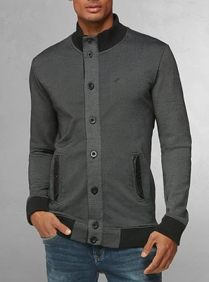 Men's cardigan