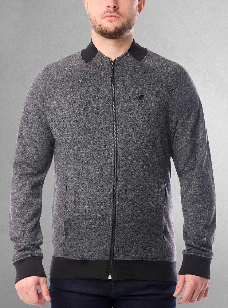 Men's cardigan
