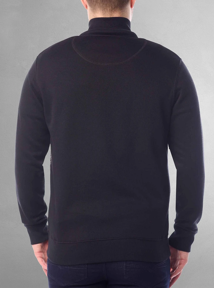Men's cardigan