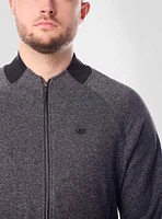 Men's cardigan