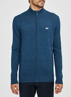 Men's basic cardigan
