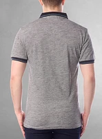 Men's short sleeve polo