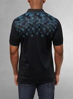 Men's short sleeve polo