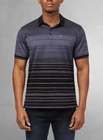 Polo à manches courtes pour hommes