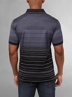 Polo à manches courtes pour hommes