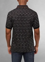 Men's short sleeve polo