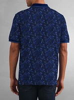 Polo à manches courtes pour hommes