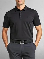 Polo basique à manches courtes pour hommes