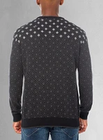 Chandail à col en V pour hommes
