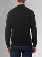 Pull à fermeture éclair pour hommes
