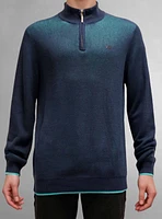 Pull à fermeture éclair pour hommes