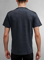 Men's v neck short sleeve t-shirt