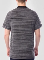 Men's henley short sleeve t-shirt