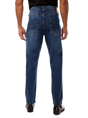 Jeans en denim pour hommes