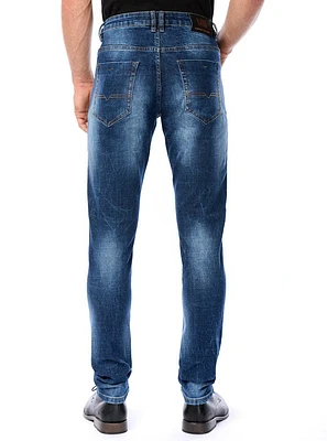 Men's denim jeans