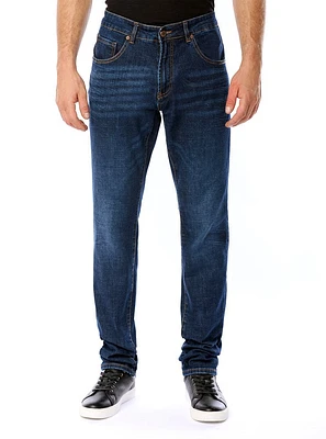 Men's denim jeans