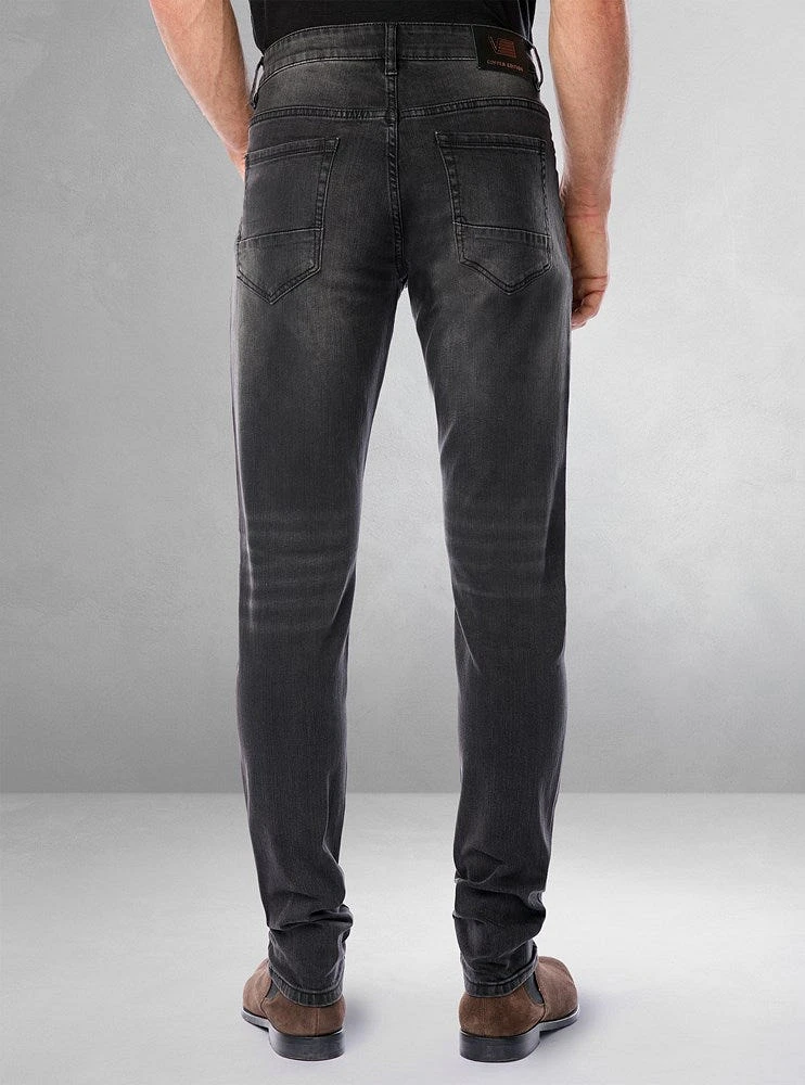 Jeans en denim pour hommes