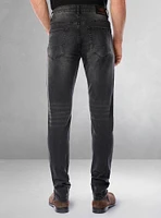 Jeans en denim pour hommes
