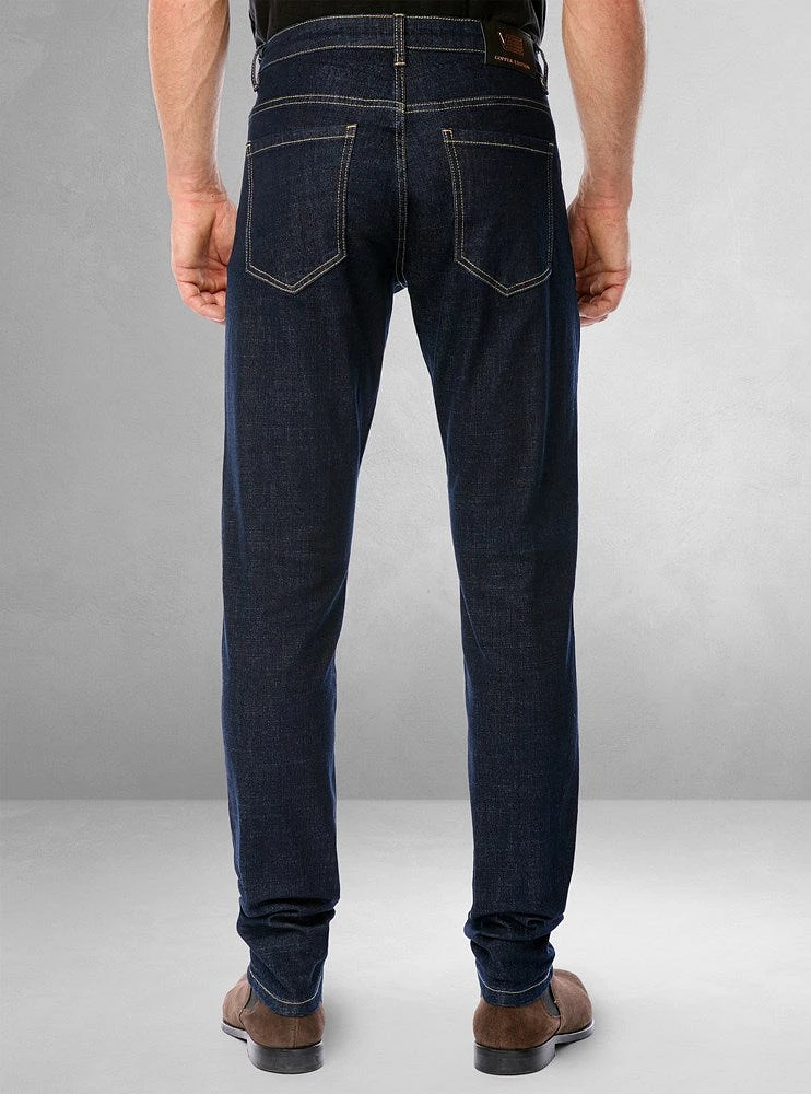 Jeans en denim pour hommes