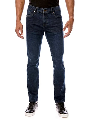 Jeans en denim pour hommes