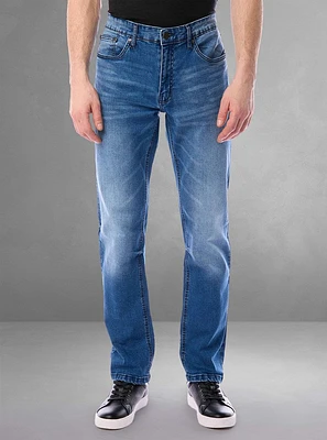 Jeans en denim pour hommes