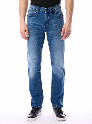 Men's denim jeans