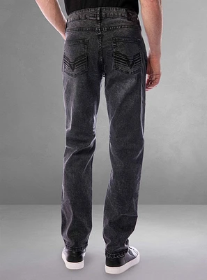 Men's denim jeans