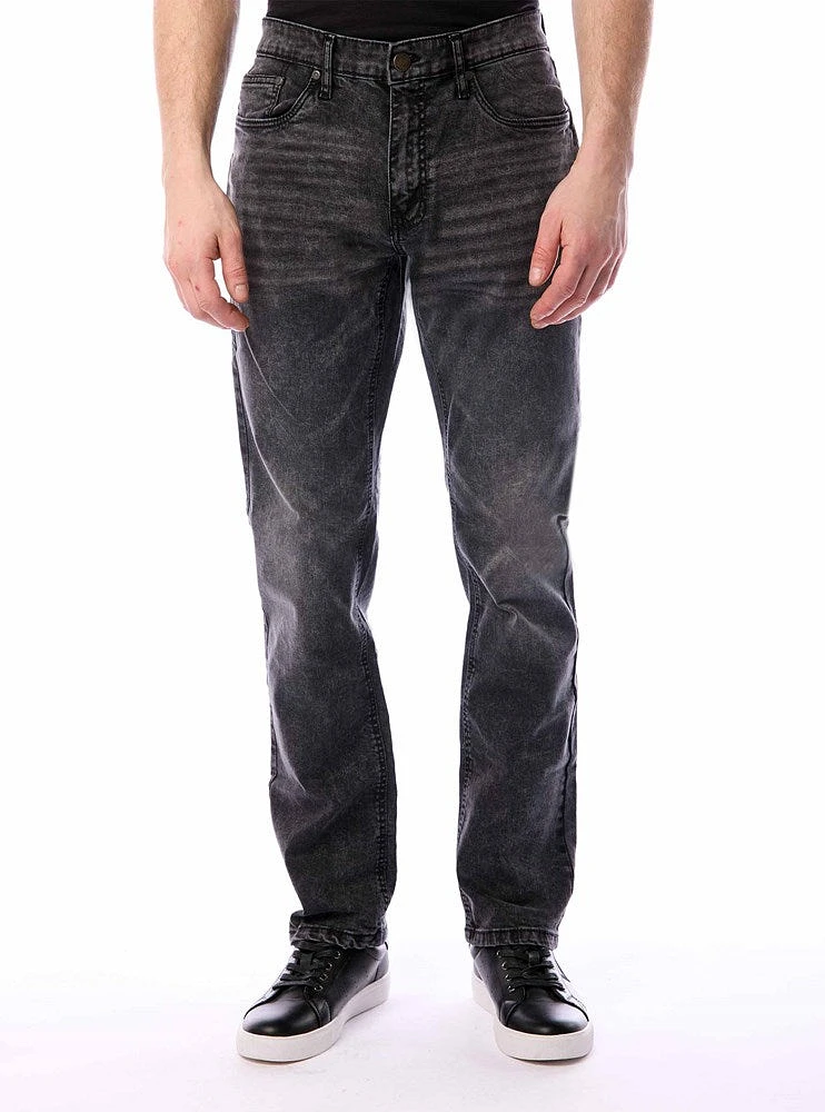 Jeans en denim pour hommes