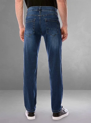 Jeans en denim pour hommes