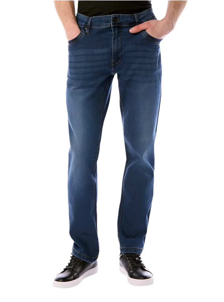 Jeans en denim pour hommes