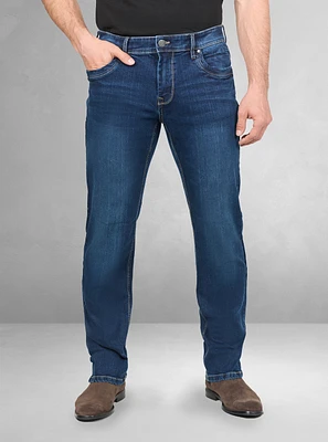 Jeans en denim pour hommes