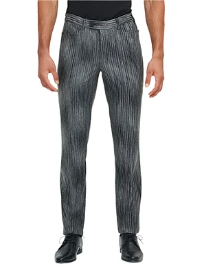 Pantalon stretch pour hommes