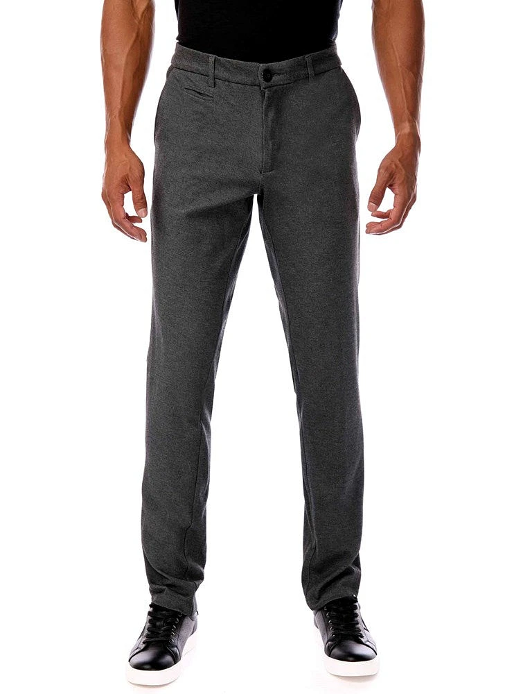 Pantalon stretch pour hommes