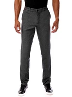 Pantalon stretch pour hommes