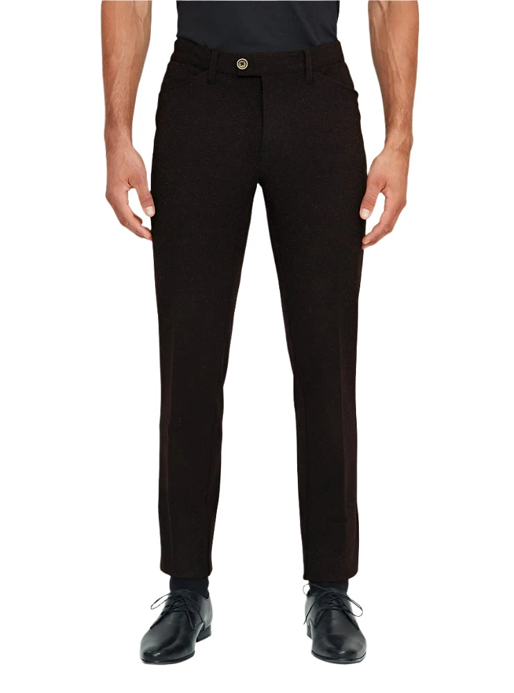 Pantalon stretch pour hommes