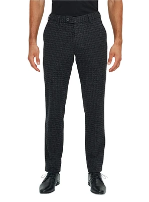 Pantalon stretch pour hommes