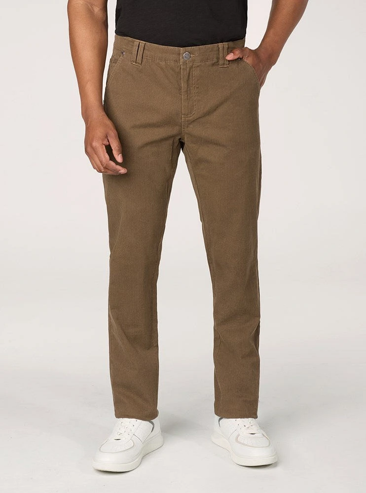 Pantalon stretch pour hommes