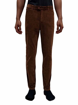 Pantalon stretch pour hommes