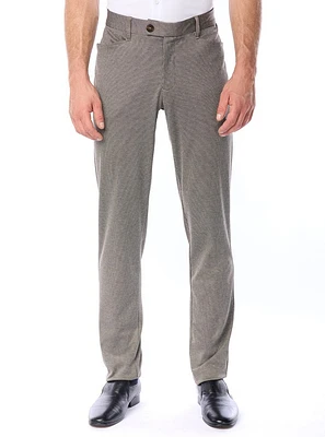 Pantalon stretch pour hommes