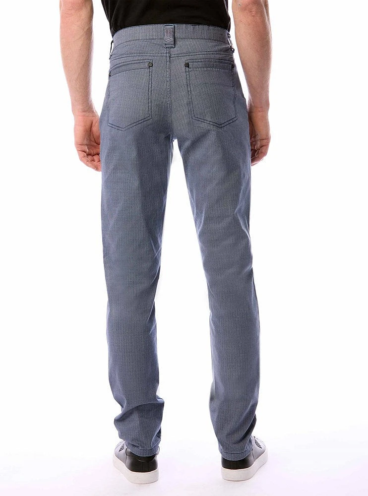 Pantalon stretch pour hommes