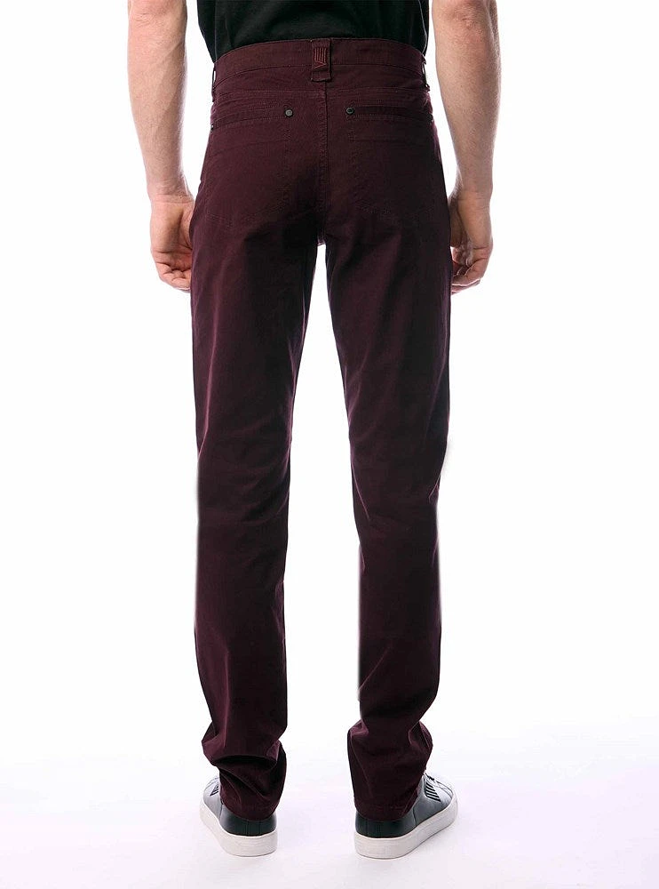 Pantalon stretch pour hommes