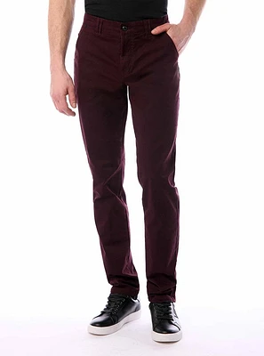 Pantalon stretch pour hommes