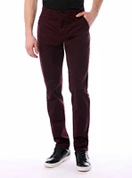 Pantalon stretch pour hommes