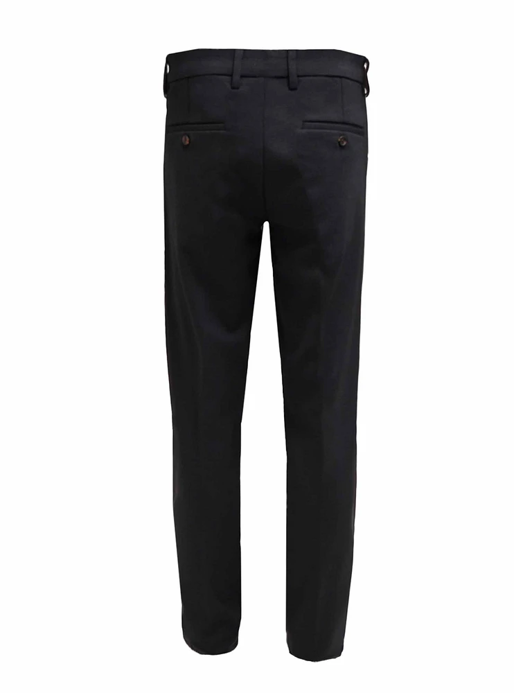 Pantalon stretch pour hommes