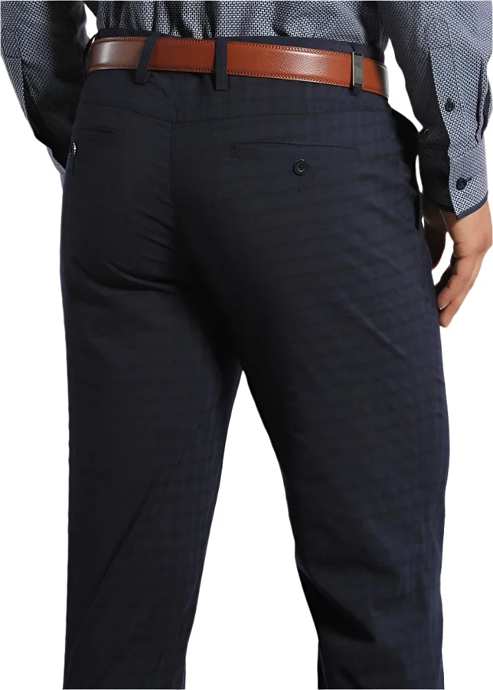 Pantalon stretch pour hommes