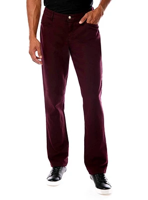 Pantalon stretch pour hommes