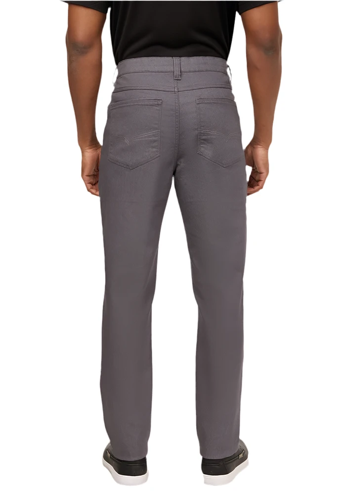 Pantalon stretch pour hommes