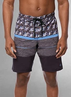 Men's bathing suit